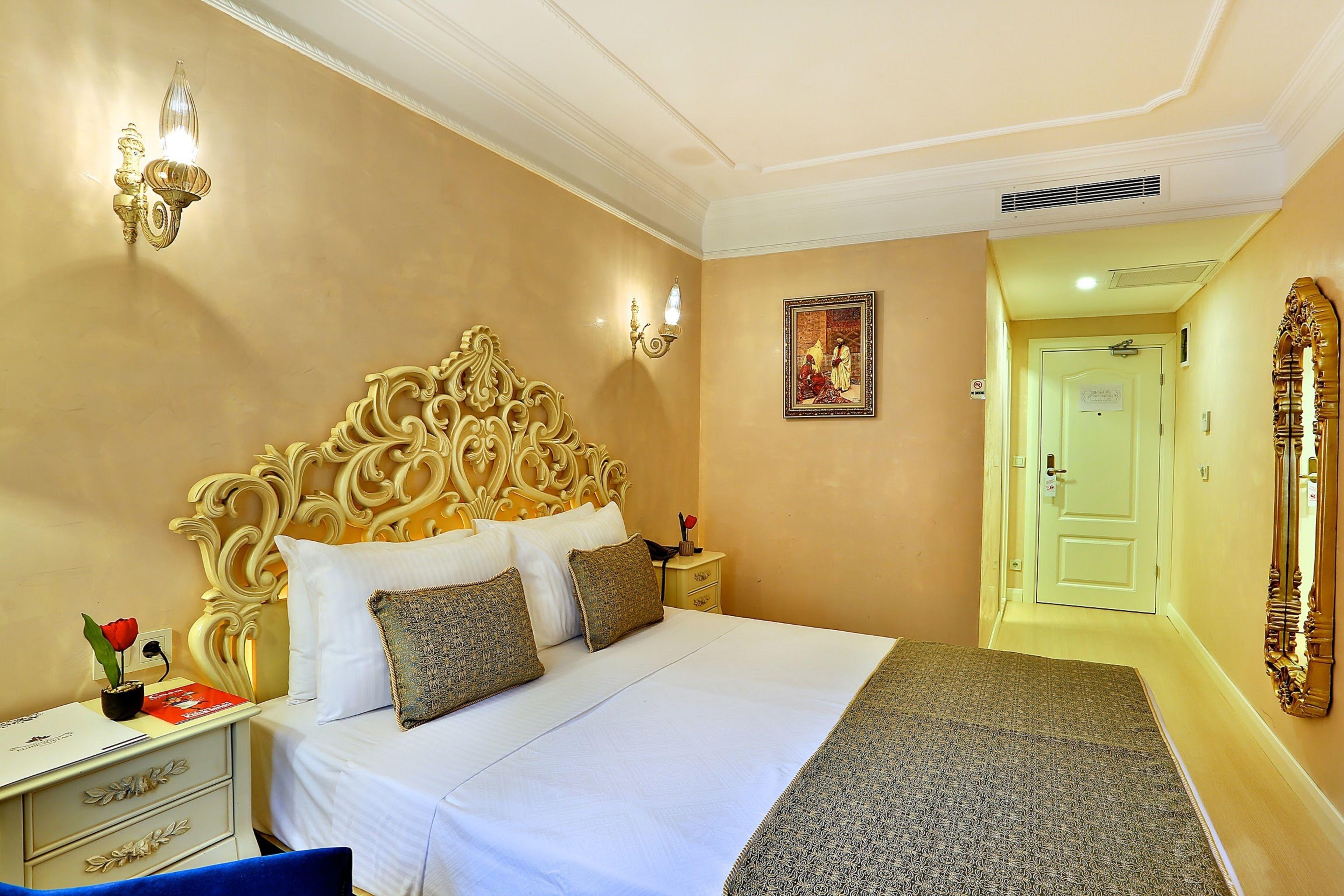 Edibe Sultan Hotel — Fotos 2