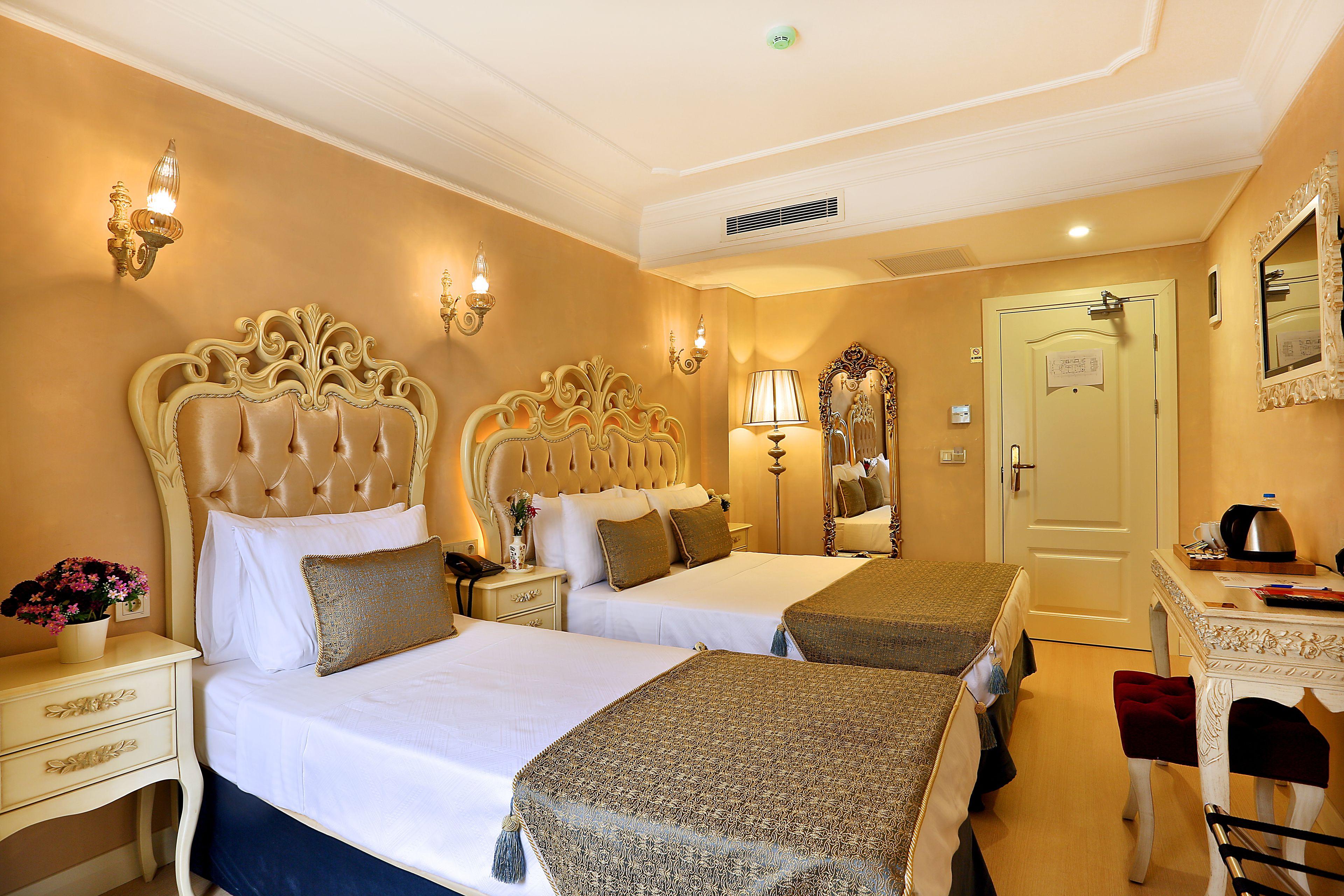 Edibe Sultan Hotel — Fotos 1